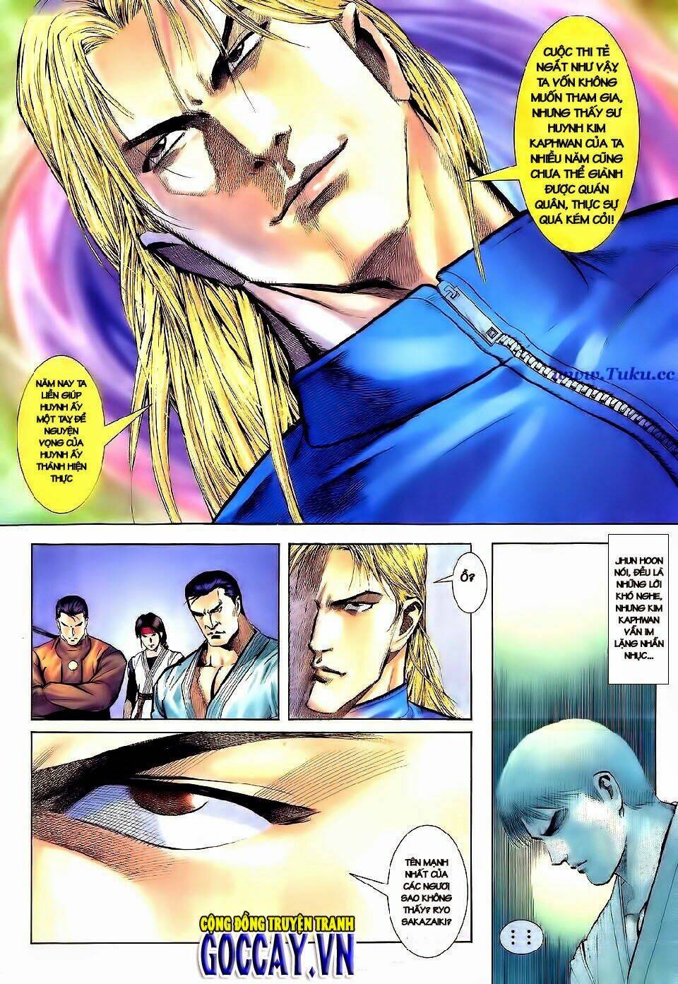 quyền hoàng chapter 19 20