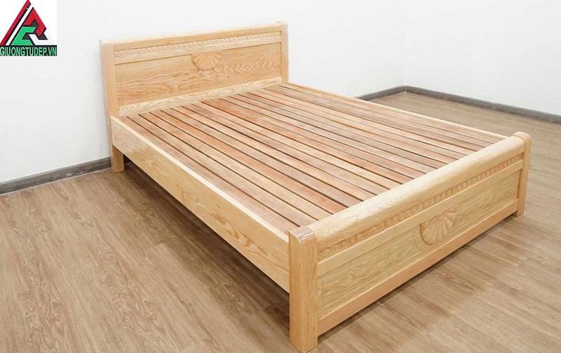 Combo phòng ngủ gỗ sồi
