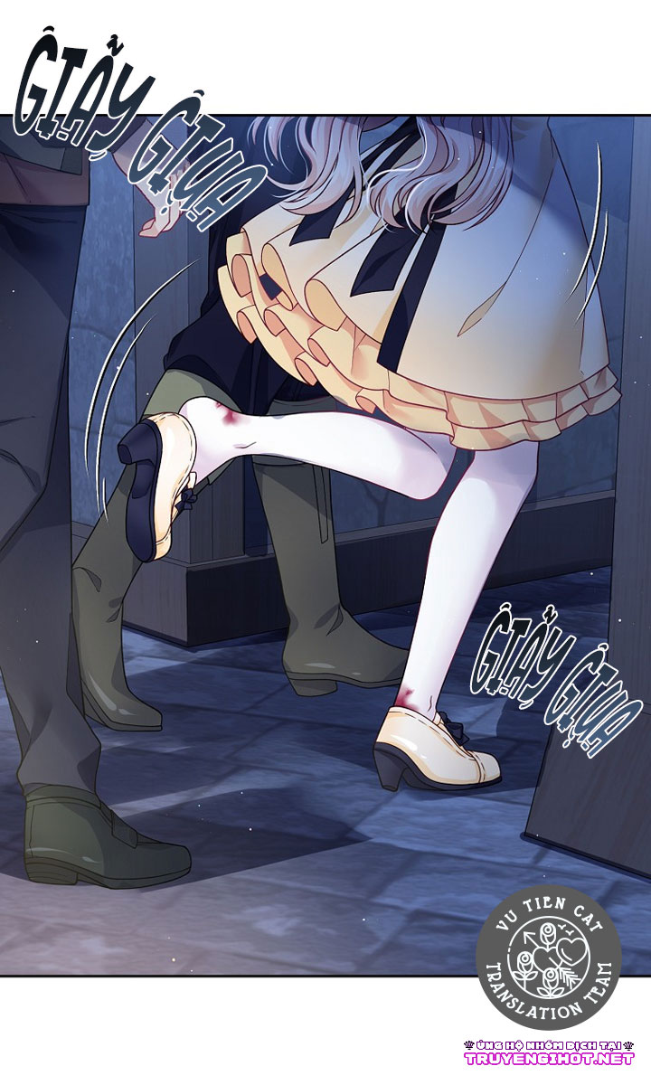 tôi gặp rắc rối vì chồng qúa dễ thương chapter 8.1 15