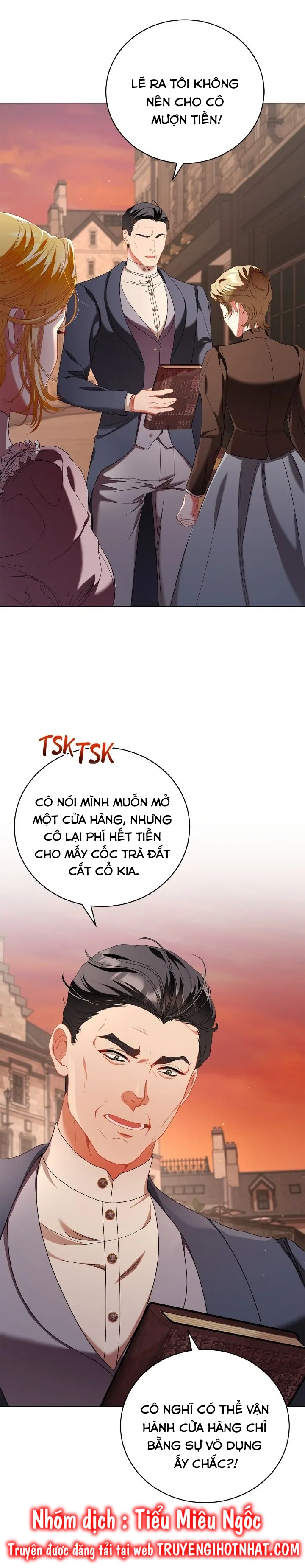 tình yêu đó chưa hề tồn tại chapter 51 3