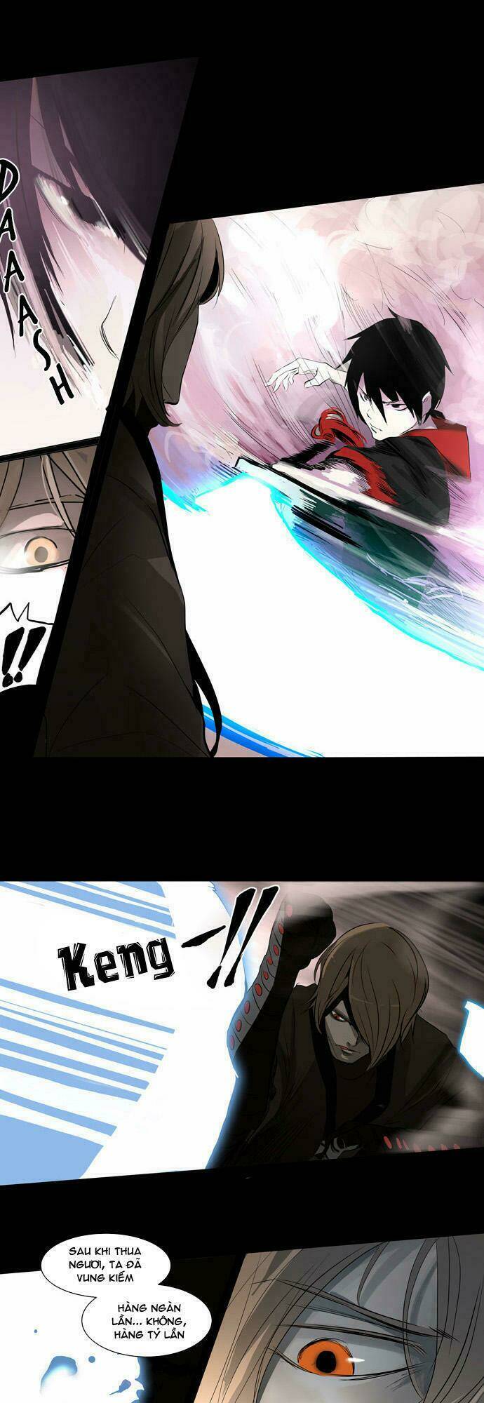 cuộc chiến trong tòa tháp chapter 141 34