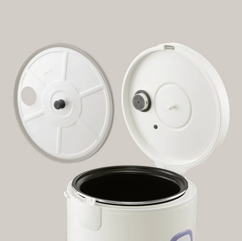 Nồi cơm điện LocknLock 220V, 50Hz, 700W, 1.8L – Màu ngà - EJR462IVY - Hàng chính hãng