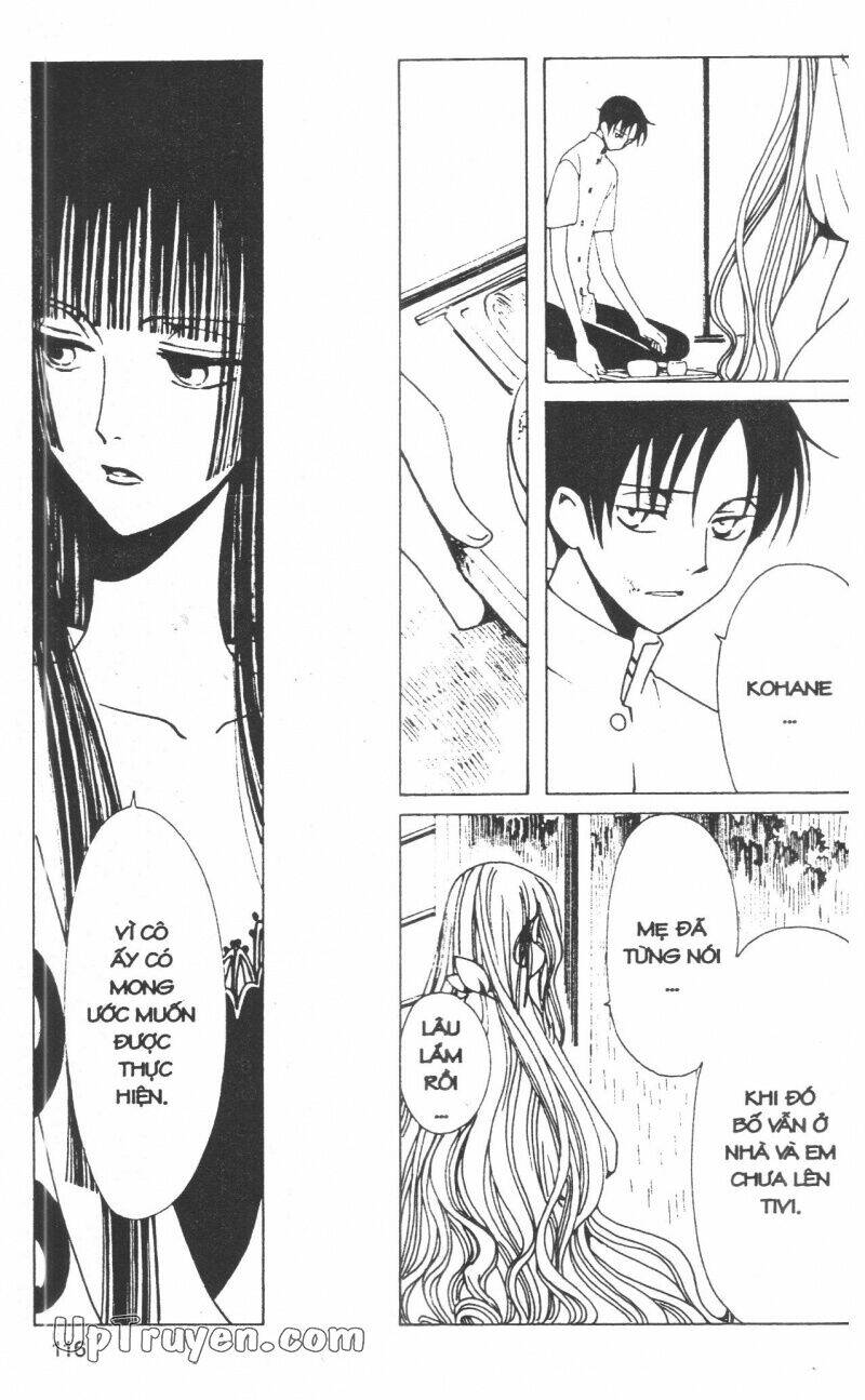 xxxholic - hành trình bí ẩn chapter 13 116