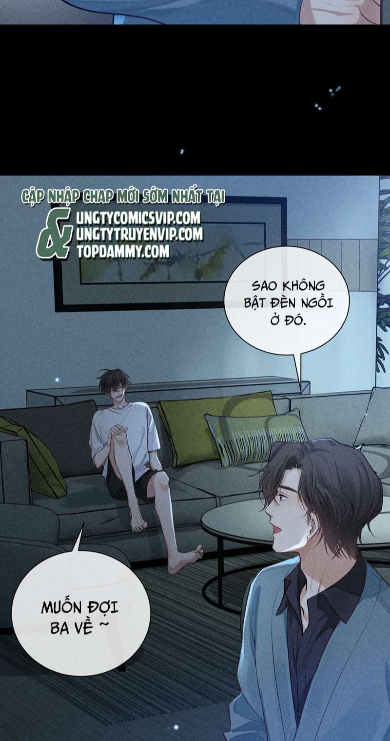 trò chơi săn mồi chapter 70 16