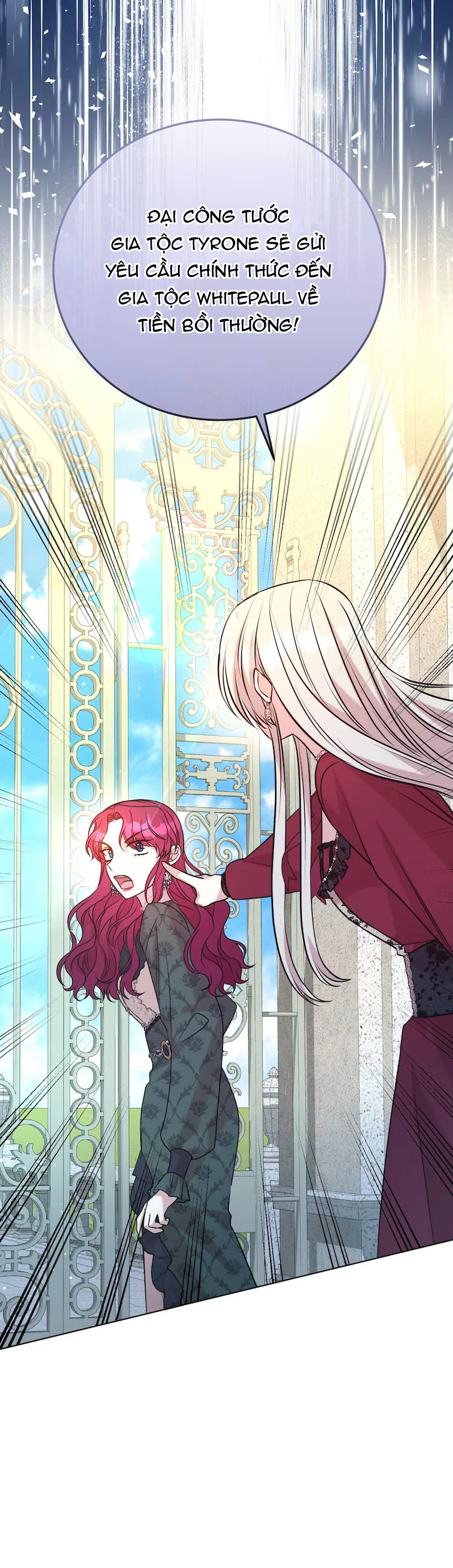 tôi chán nản vì người chồng thứ 2 còn "khỏe" hơn chồng cũ chapter 85.1 2