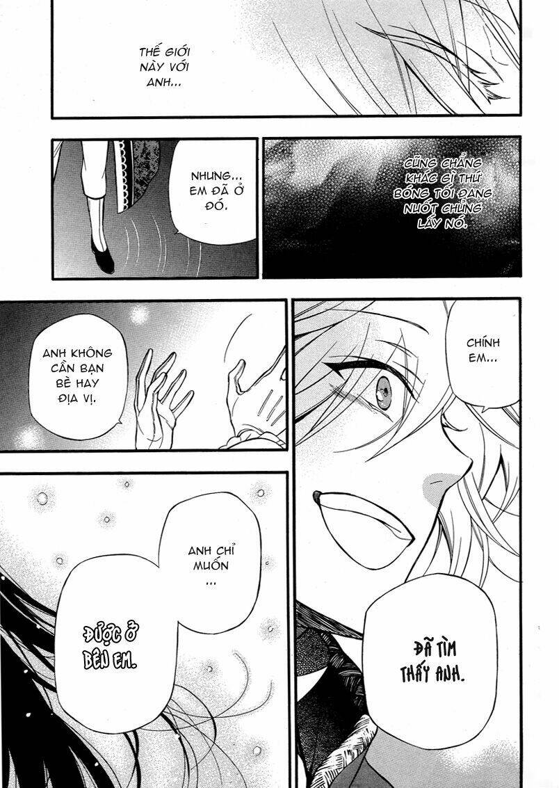 pandora hearts chapter 65 64