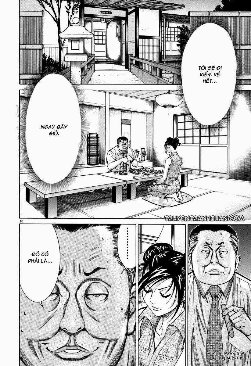 team medical dragon - y đội rồng chapter 64 11