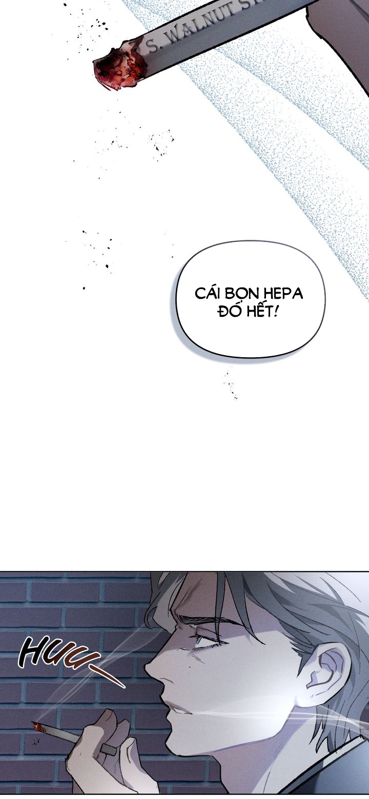 Rơi Vào Nguy Hiểm chapter 14.1 - Trang 38