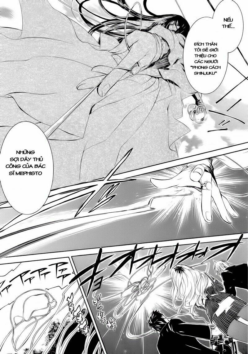 makai ishi mephisto chapter 1 28