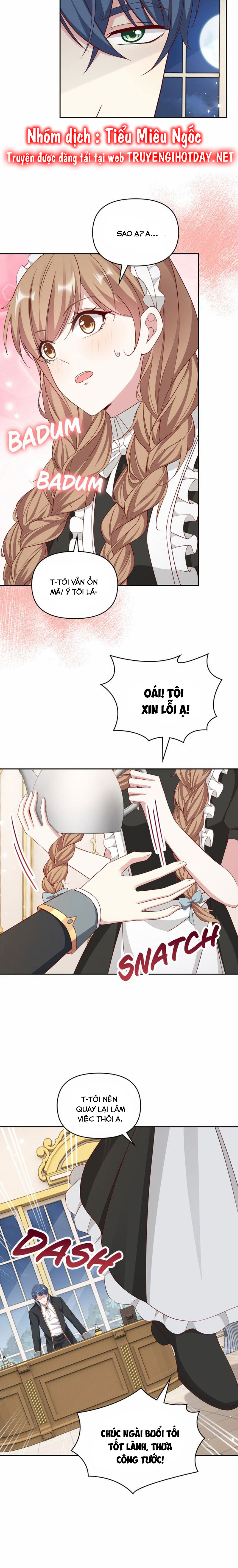 đi tìm papa cho đứa trẻ chapter 18 15