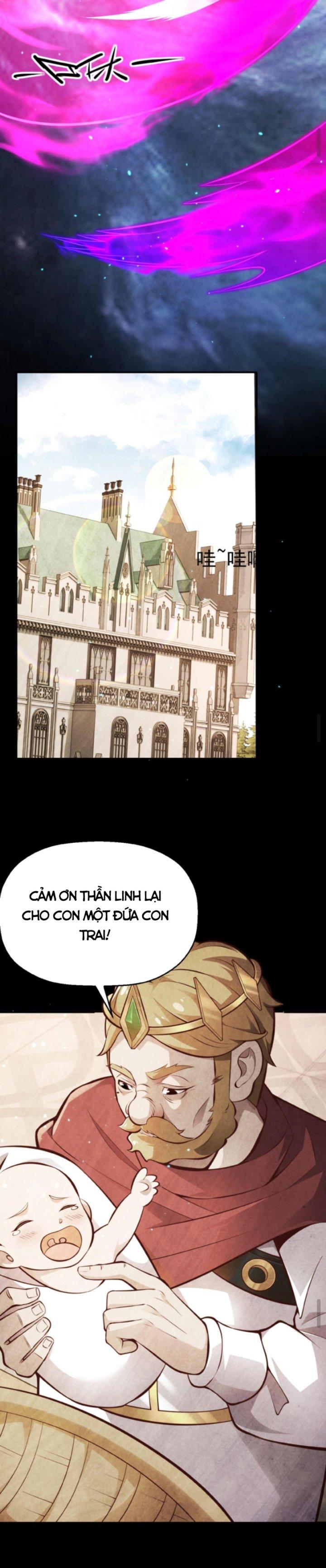 người chơi và nhân vật chính đều muốn làm hại ta chapter 1 21