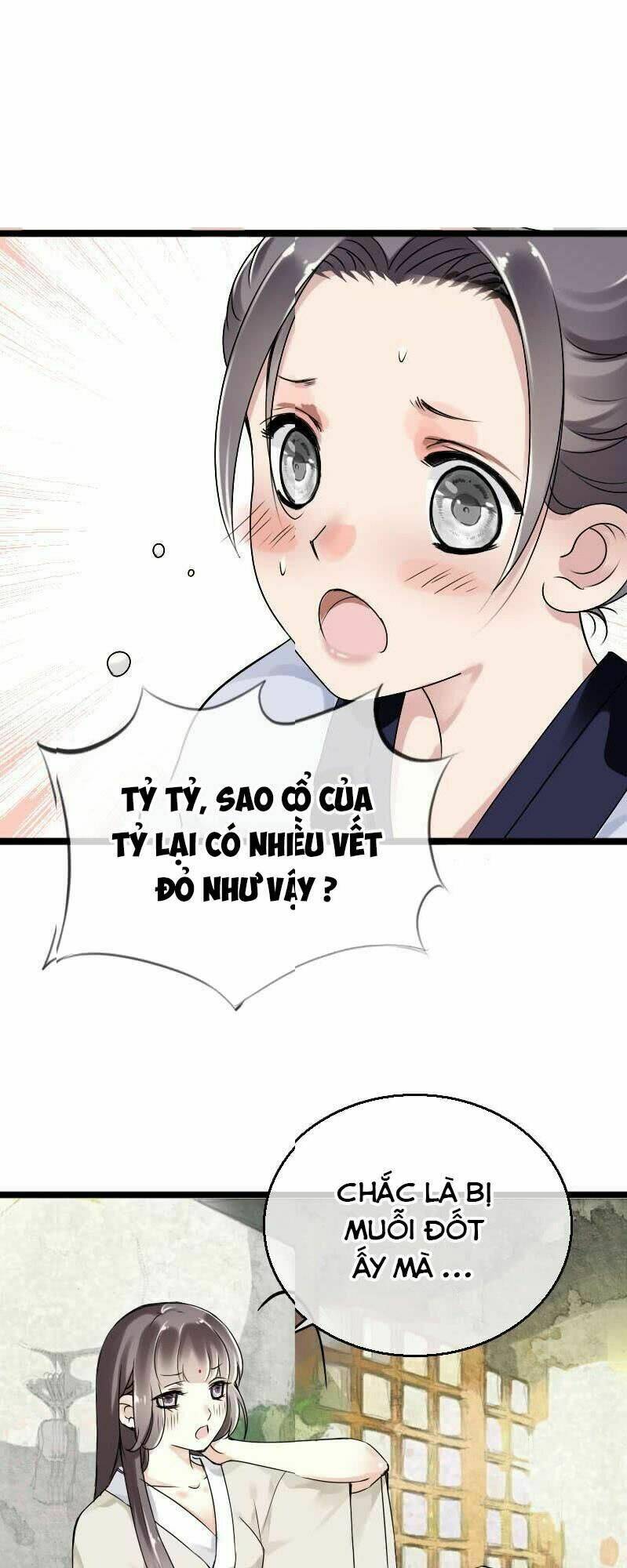 điền viên mật sủng: cô vợ nóng bỏng chapter 58 15