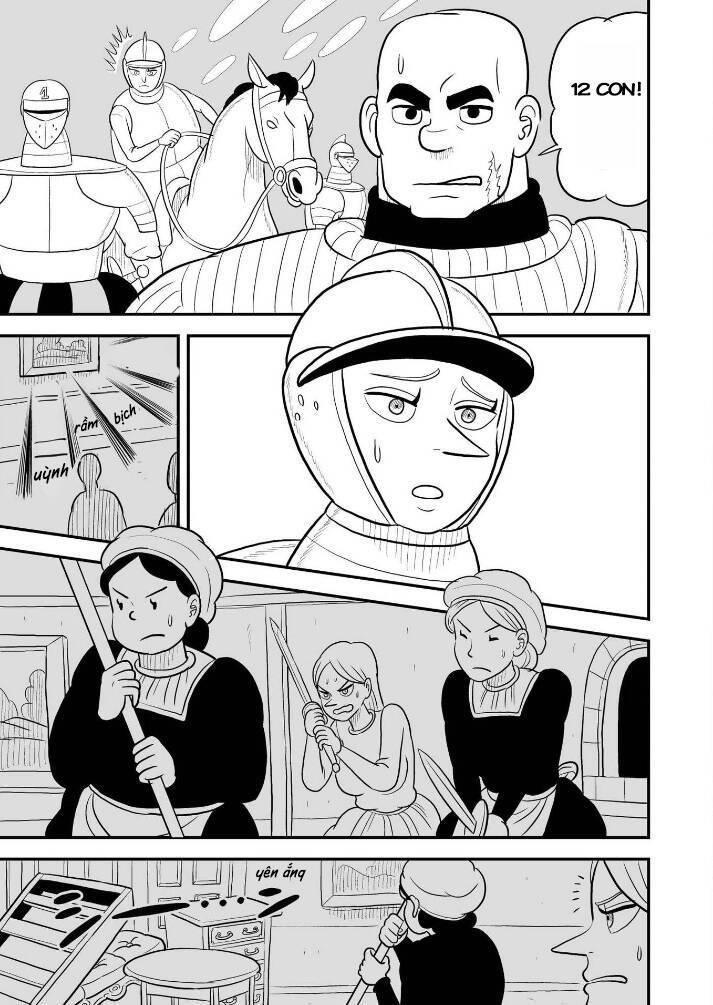 bảng xếp hạng vua chapter 74 10