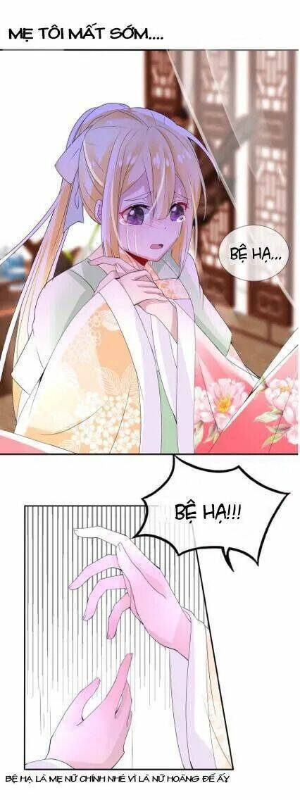 kế hoạch sủng ái của tiểu công chúa chapter 1 3