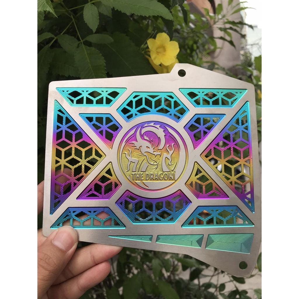 Che két nước Winner-X/Winner V1/Sonic loại titan logo mèo may mắn