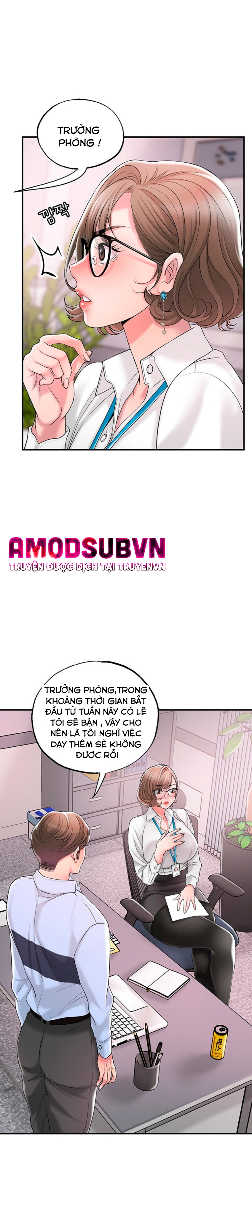 thị trấn nóng bỏng chapter 18 25