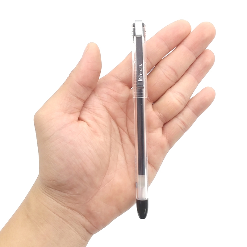 Combo 5 cây bút nước Mygel màu đen
