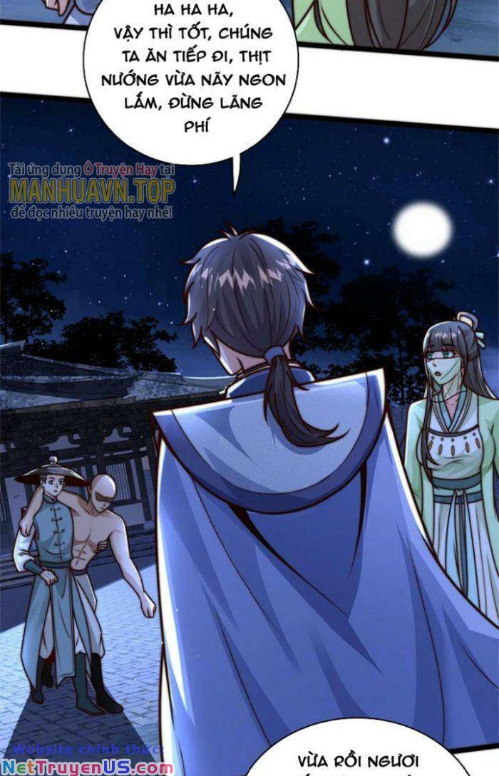 ta nuôi quỷ ở trấn ma ty chapter 24 17