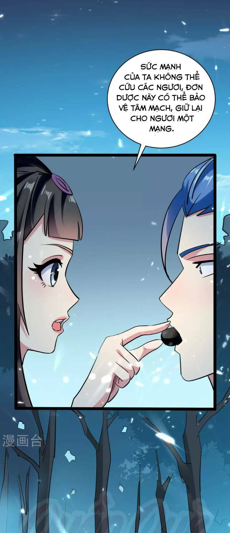 vạn giới tiên vương chapter 36 31