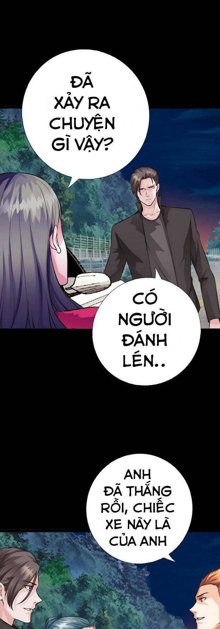 tuyệt phẩm tà thiếu chapter 150 1