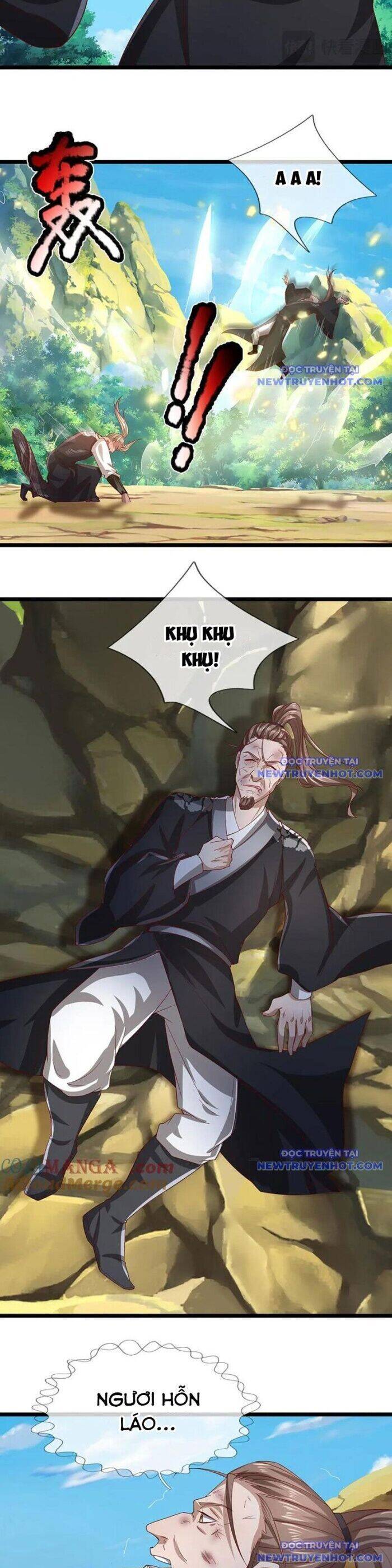 Ta Bị Nhốt Tại Cùng Một Ngày Mười Vạn Năm chapter 538 5