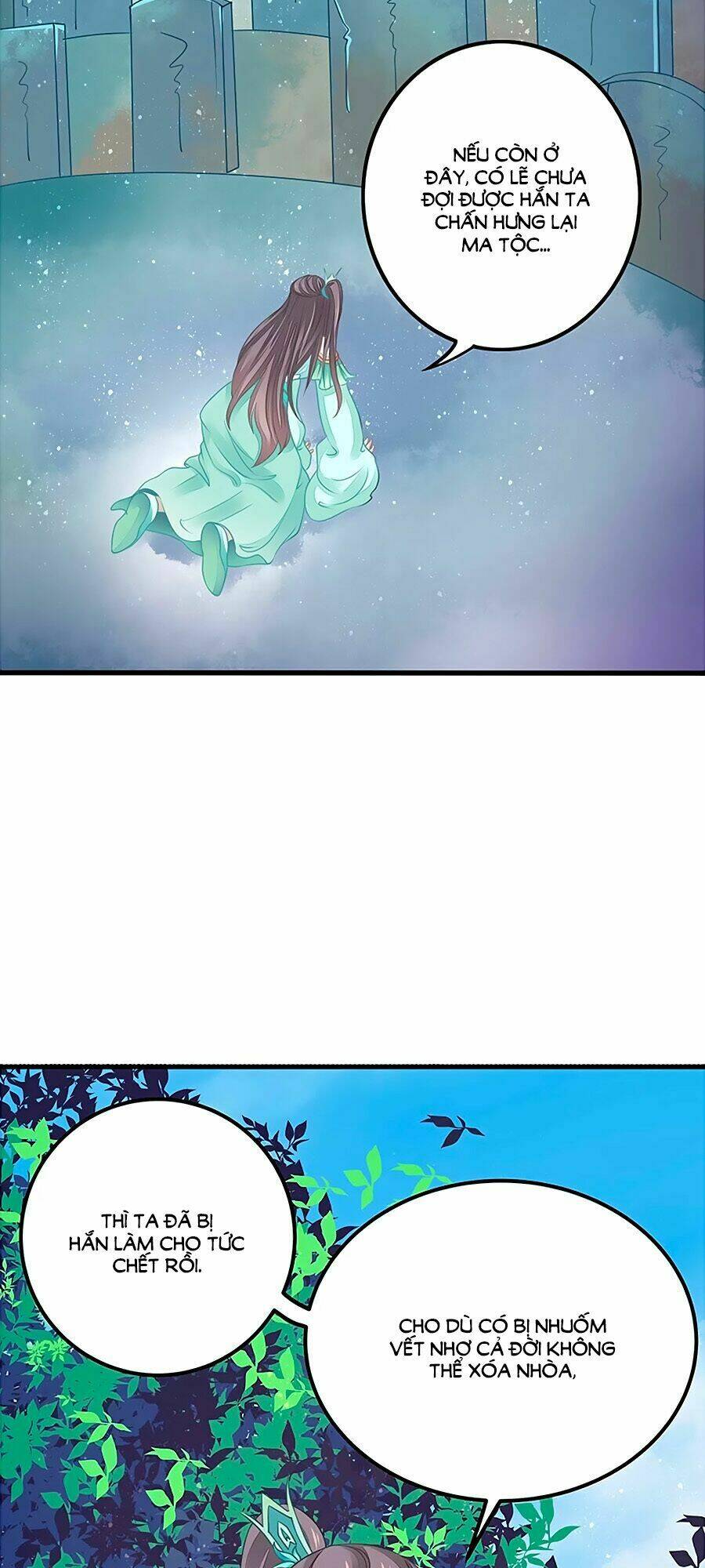 tay phải của bản tọa thành tinh rồi chapter 15 8