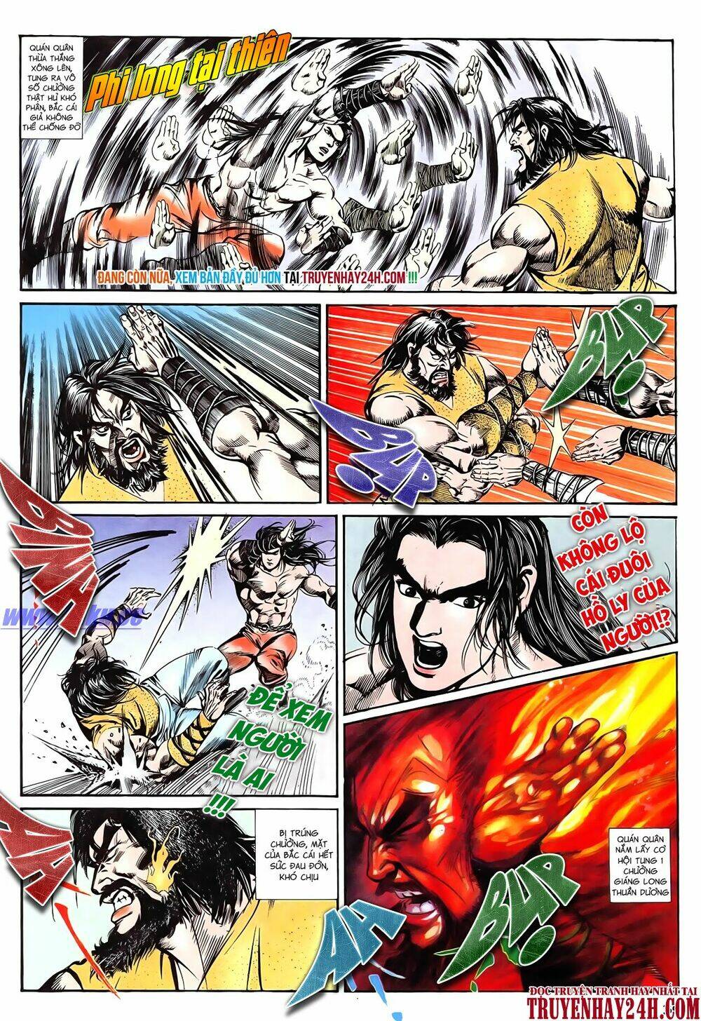 nghĩa dũng môn chapter 47 30