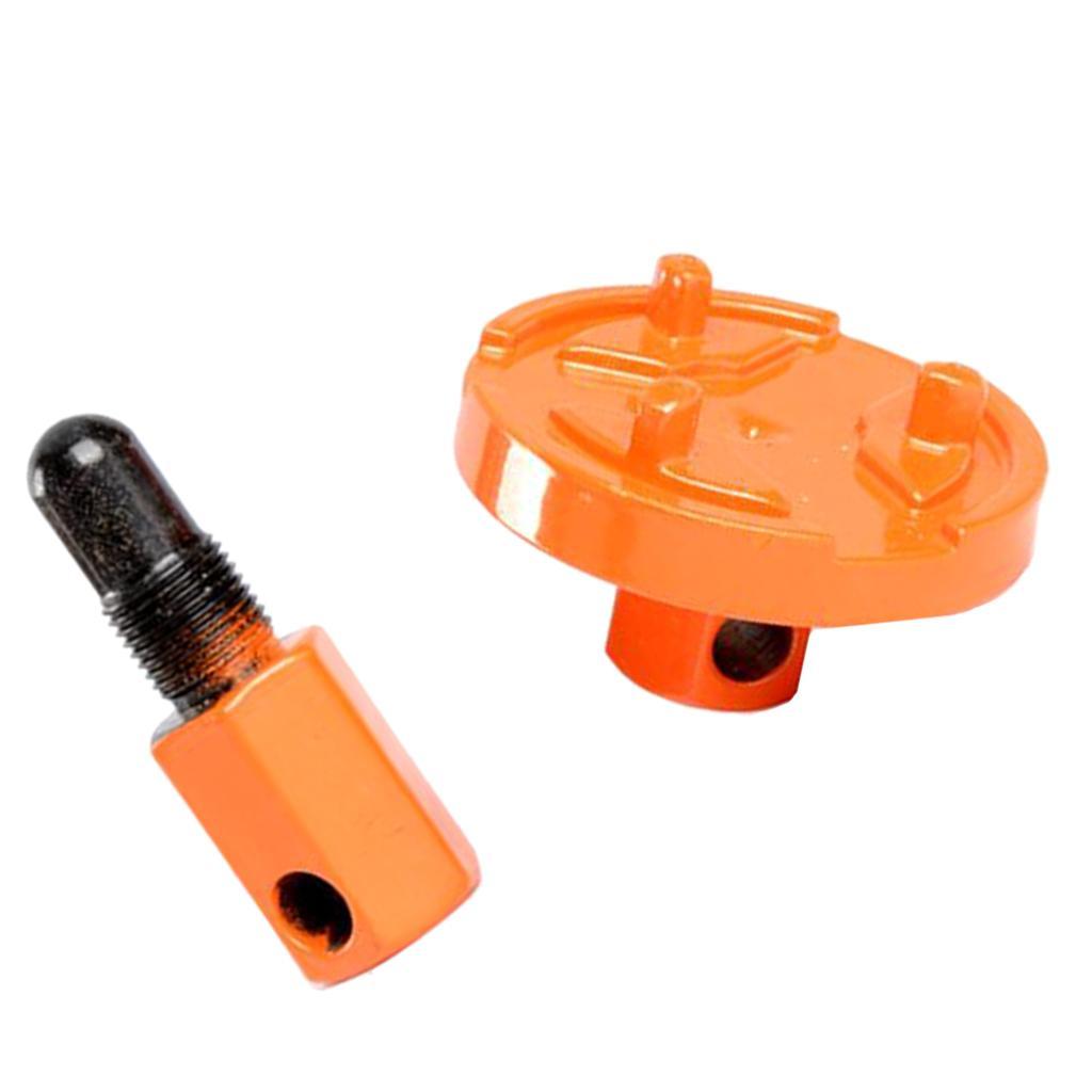 Universal Piston Stop Chainsaw for 2-stroke Clutch Flywheel