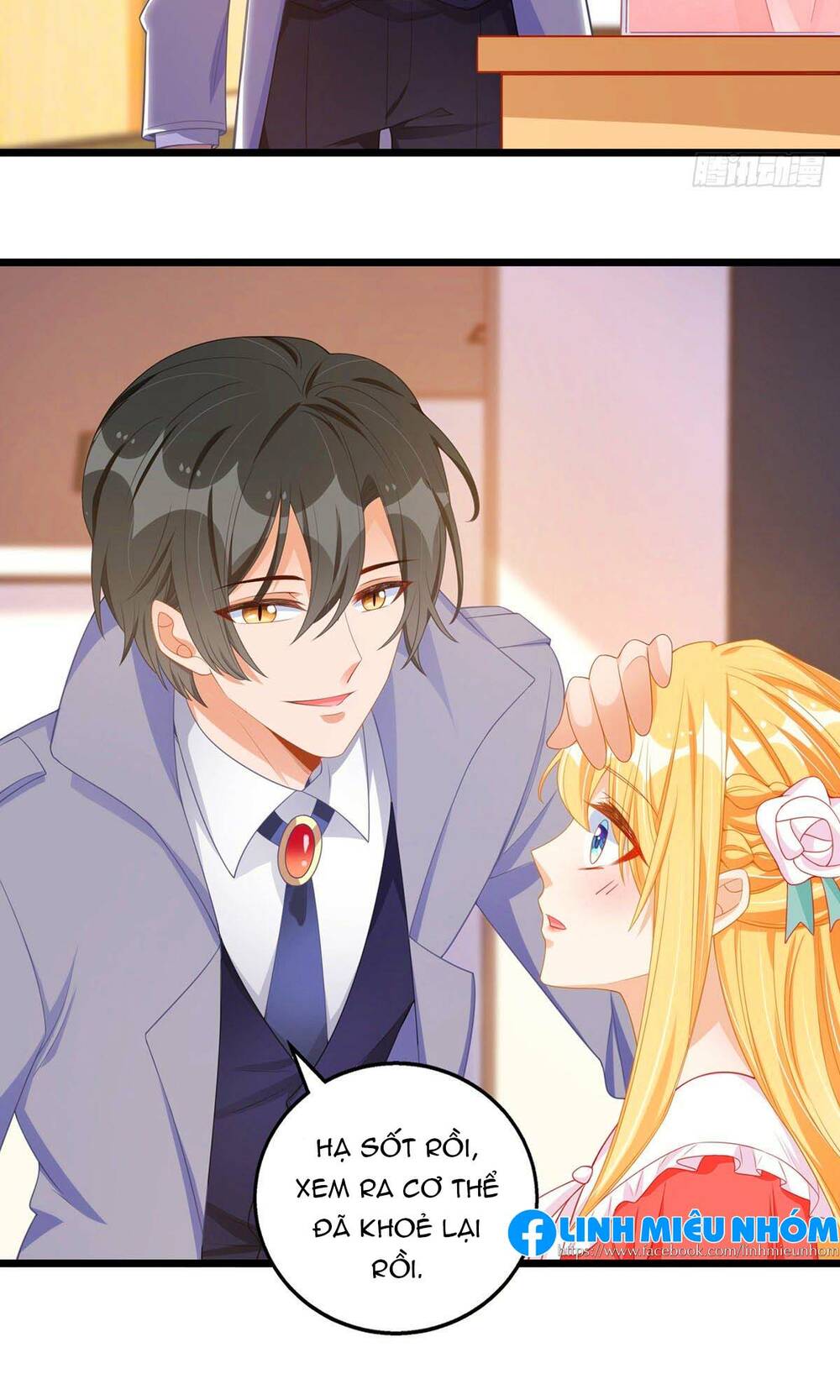 thiết lập nhân vật daddy của tôi bị sụp đổ chapter 49 7