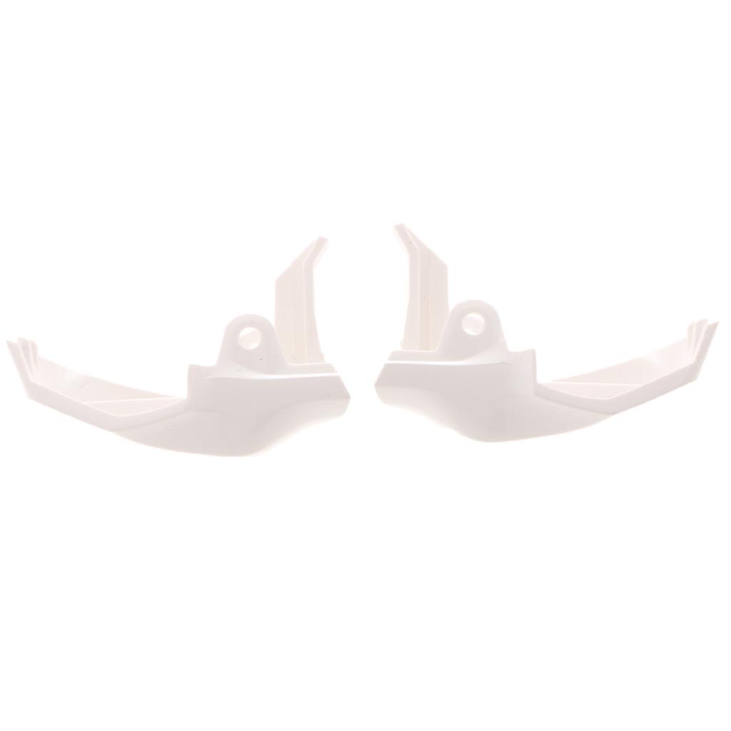 LB RB Bumper Trigger Button Replacement for Xbox One Game Controller White