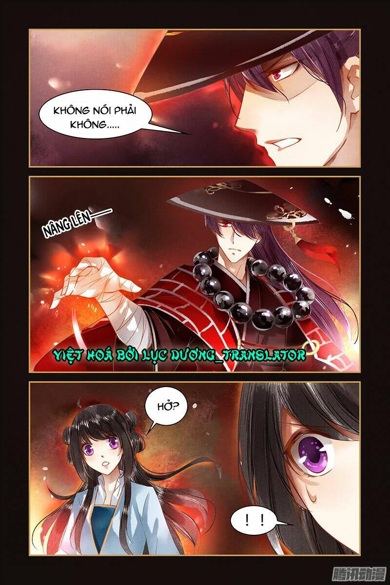 sủng phi của diêm ma chapter 18 6