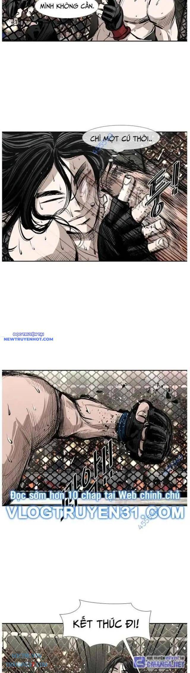 shark - cá mập chapter 147 30