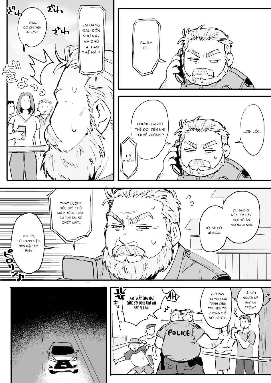 oneshot hỏny nhà rô lai chapter 421 5