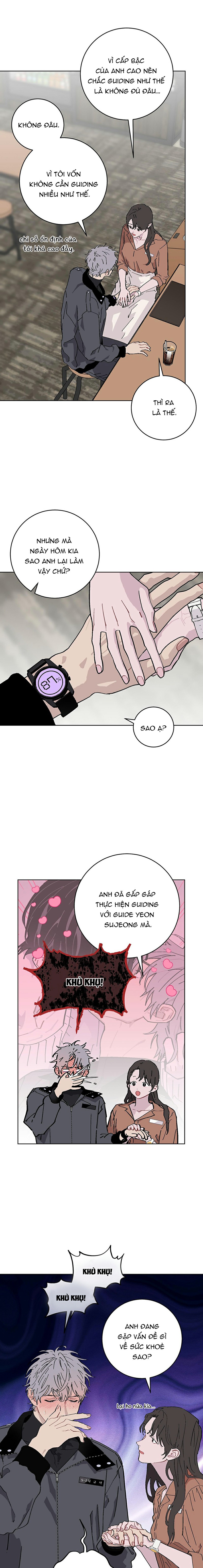 esper một nửa đặc biệt của tôi chapter 6 11