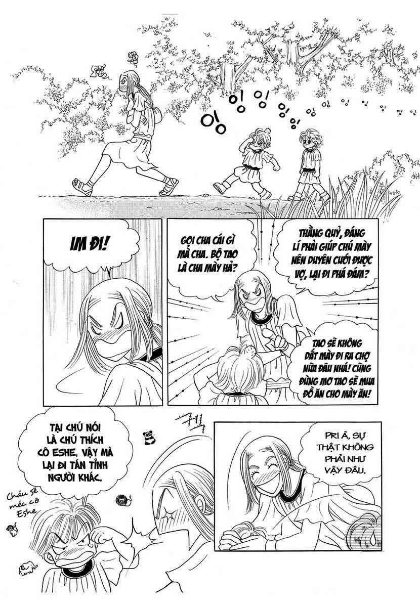 princess - công chúa xứ hoa (bản đẹp) chapter 65 28