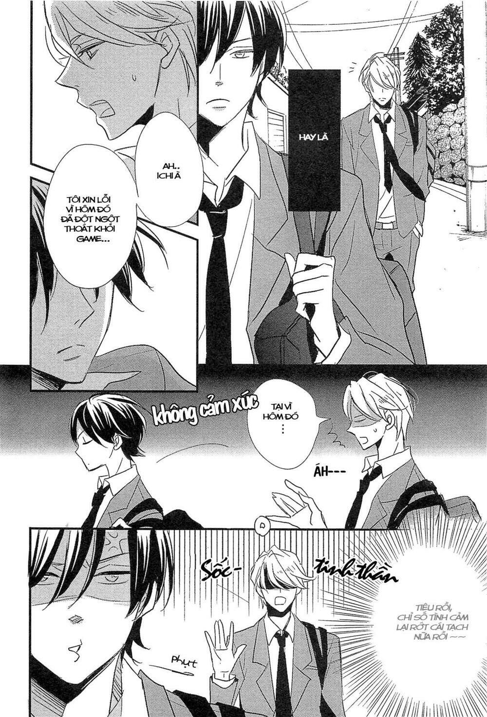 distopia - mikansei na sekai chapter 3 15