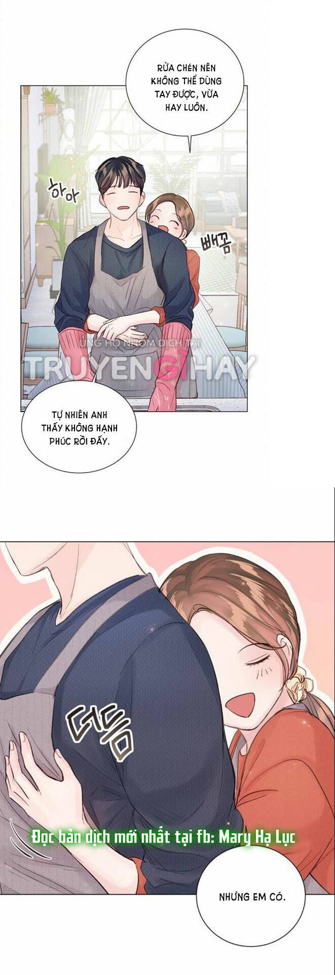 nhất định chúng ta sẽ được hạnh phúc chapter 83.1 32