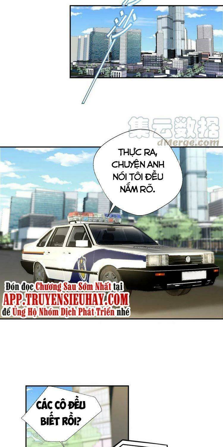 mở phòng khám tại tu tiên giới chapter 98 11