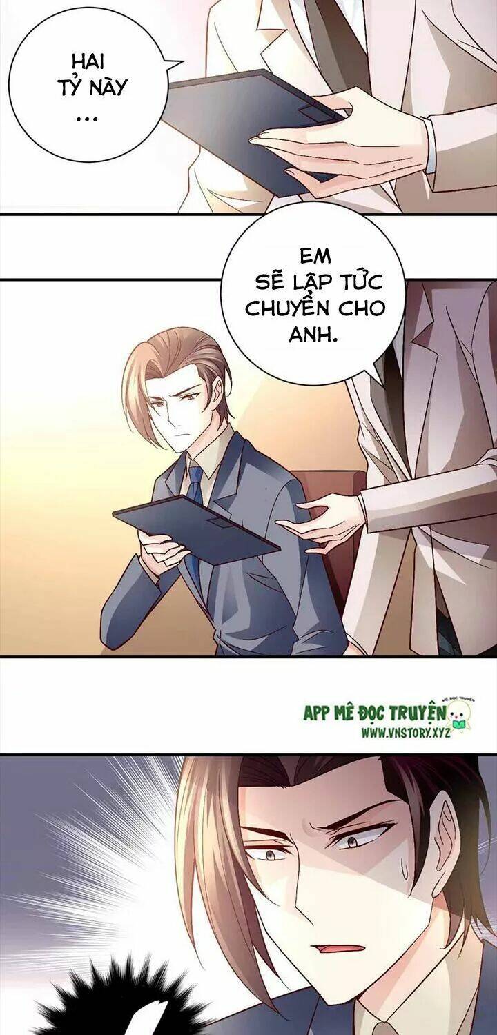 trò chơi săn tình - tổng tài khó kìm lòng chapter 89 15