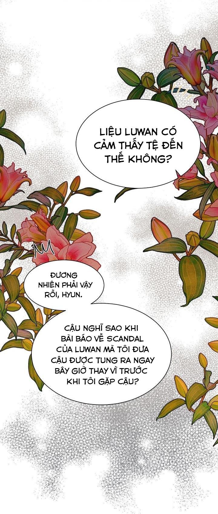 chuyện tình lãng mạn tại manhattan chapter 58 13