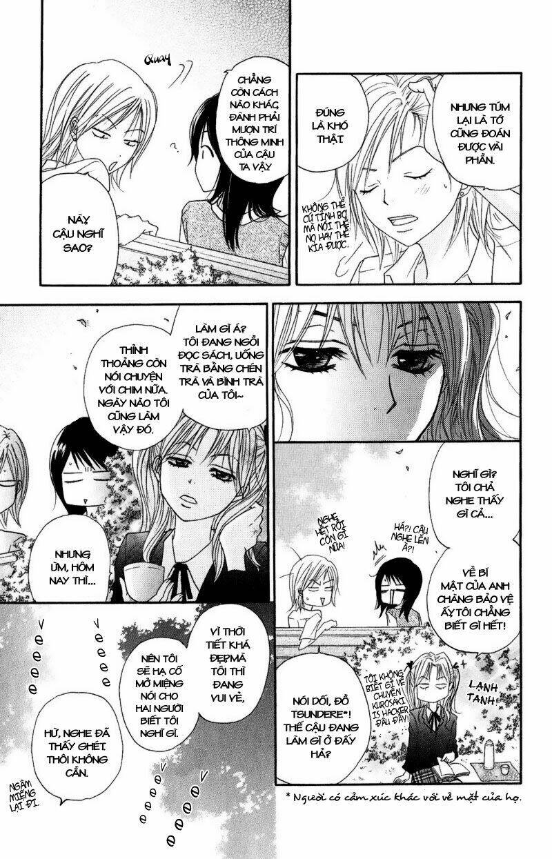 điện kích daisy chapter 15 31