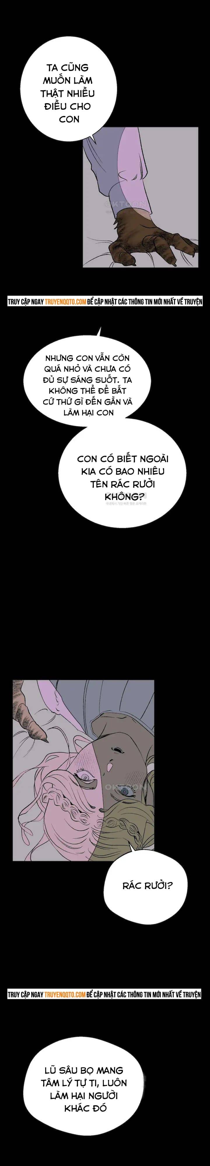 gửi lời chúc phúc của melt tới người chapter 7 6