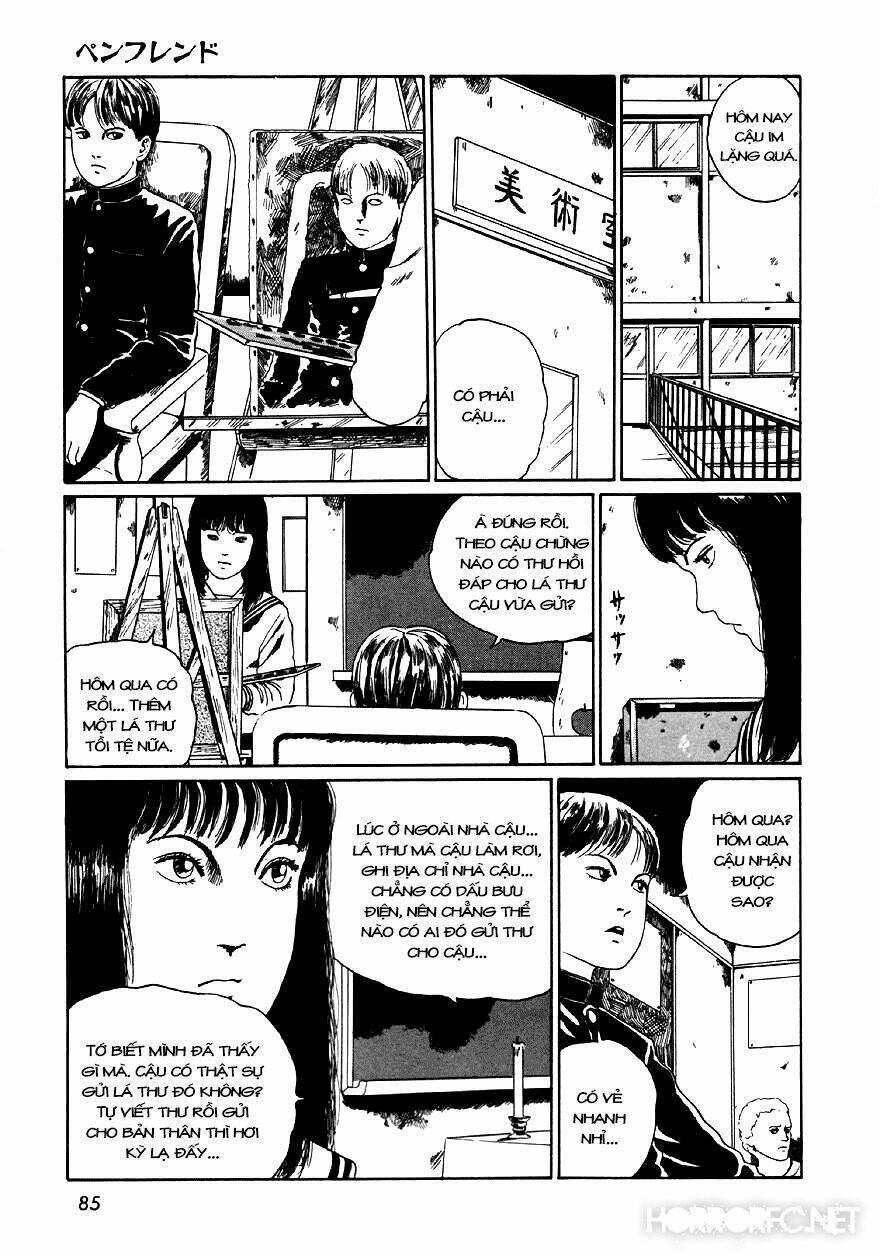 tuyển tập truyện ngắn kinh dị của ito junji chapter 9.3 20