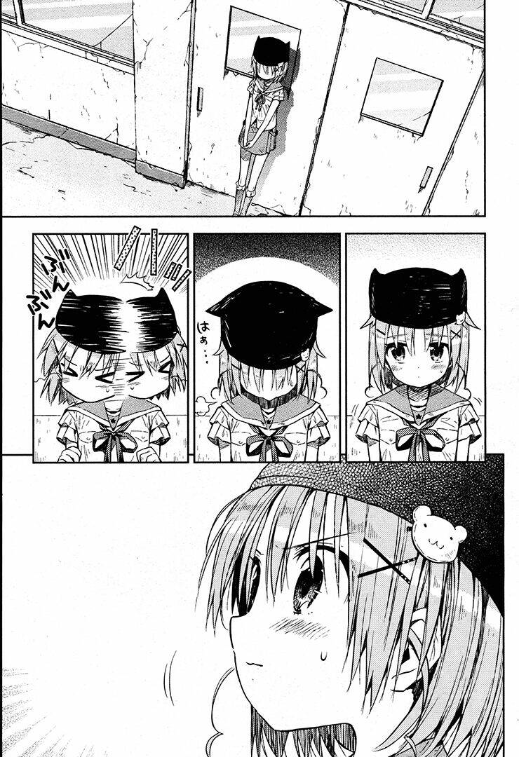 gakkou gurashi! chapter 20 1