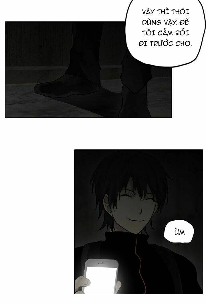 người cống hiến chapter 32 46