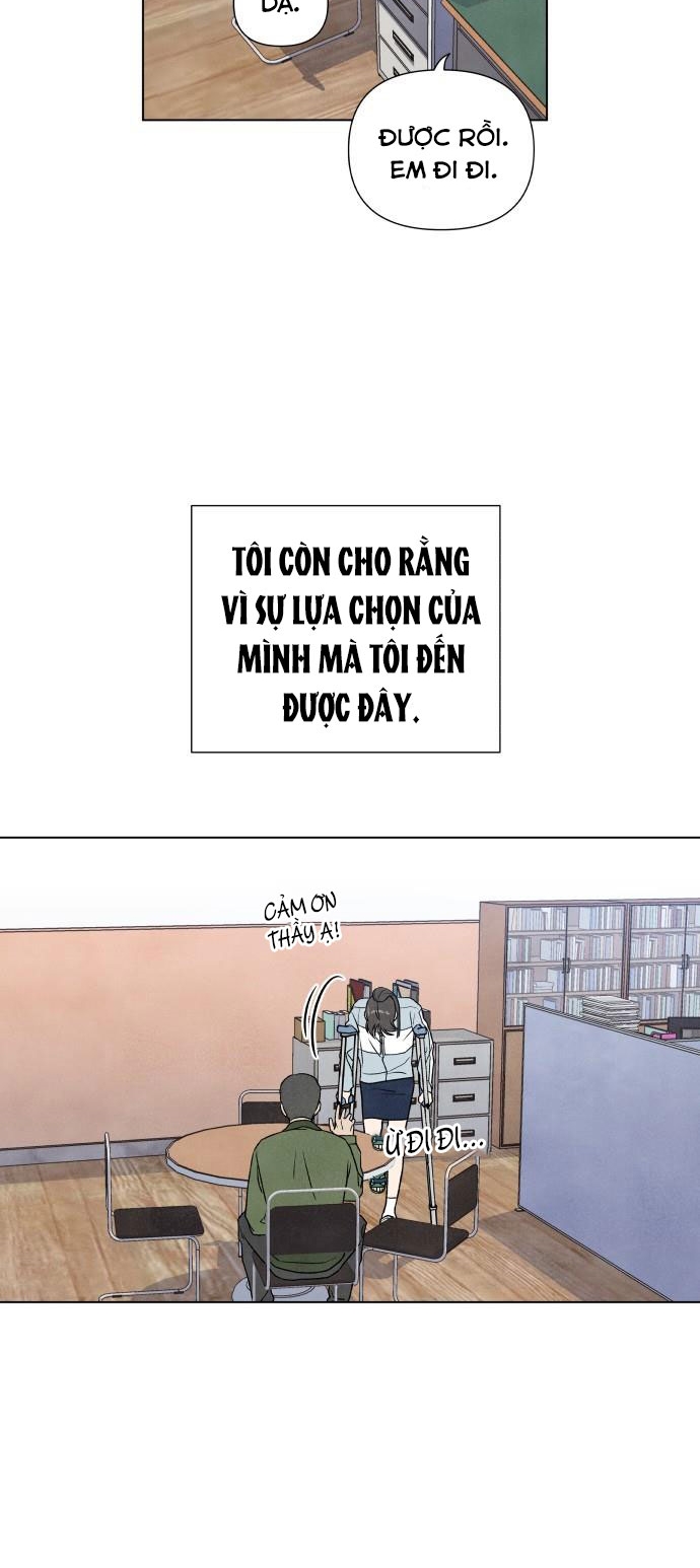 điều khiến tôi quyết tâm muốn chết chapter 3.1 16