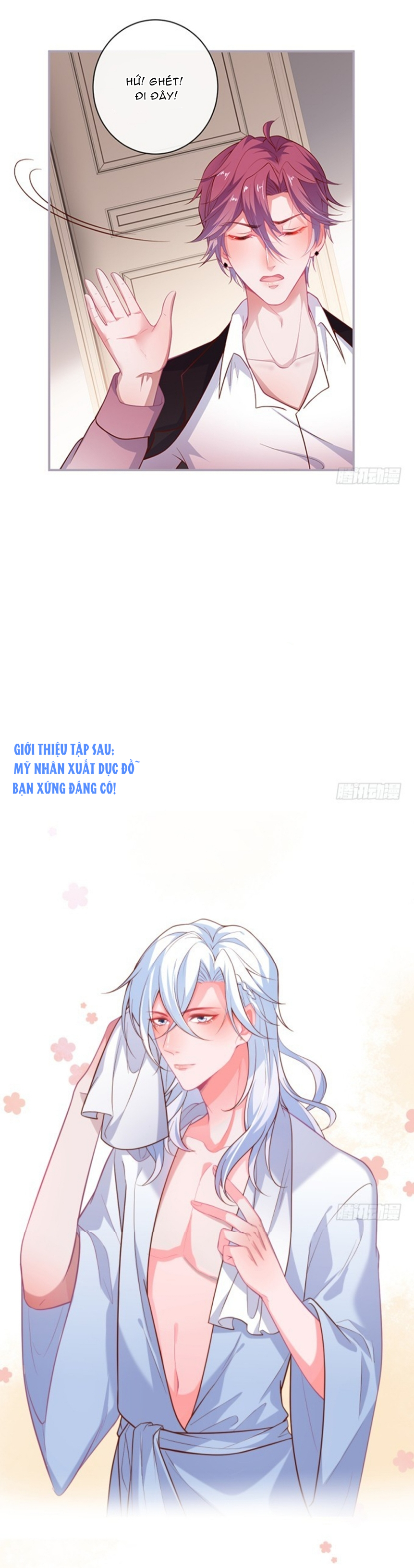 dưỡng khí chí mạng chapter 50 19