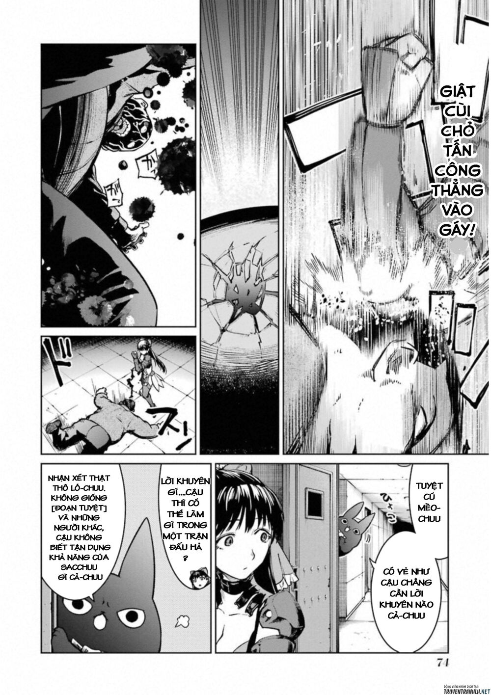 mahou shoujo tokushuusen asuka chapter 40 35