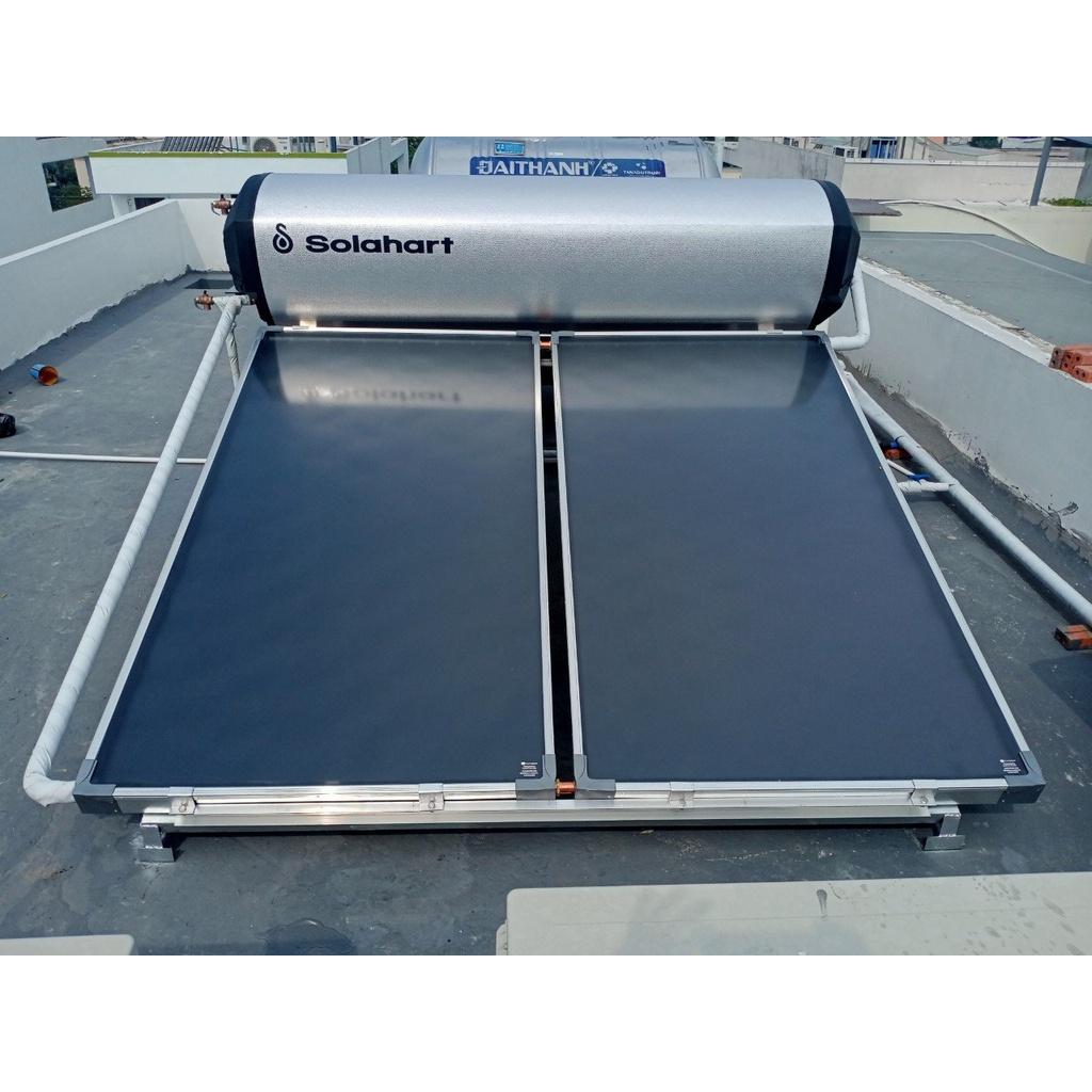 Máy nước nóng năng lượng mặt trời Solahart 300L - hàng chính hãng