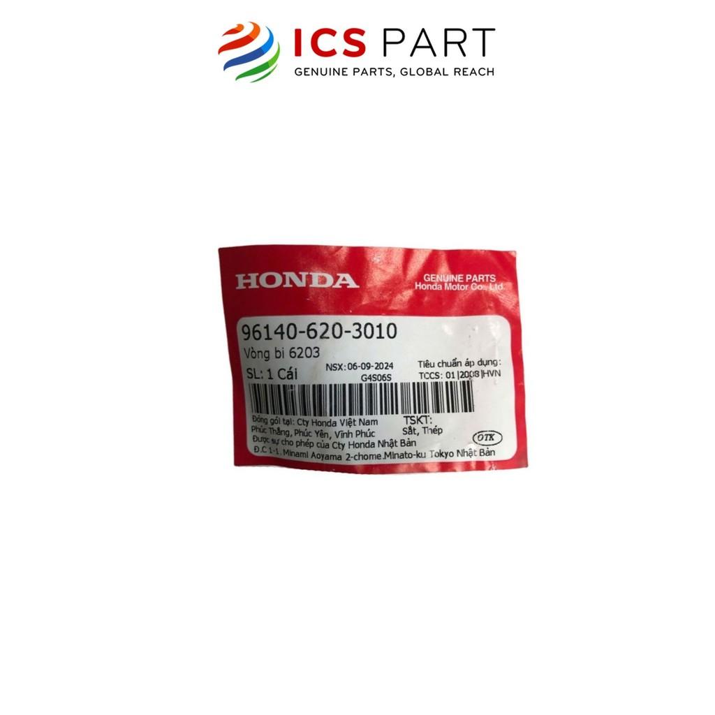 Vòng Bi 6203 (China) HONDA Dream, Future, Wave (961406203010)